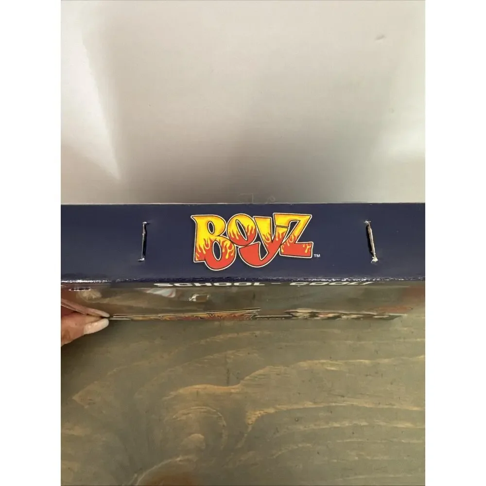 Bratz BOYZ KobyDoll Fashion Pack School Cool! Outfit New Sealed Package 2003 Vtg